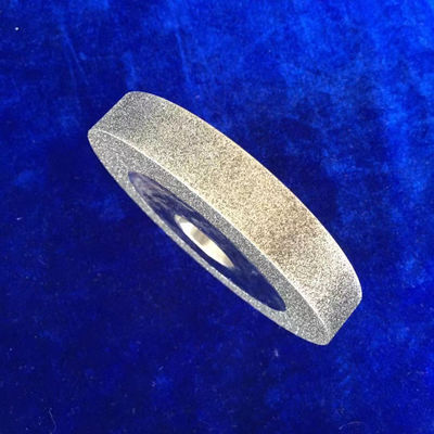 L'ODM a plaqué la meule dure Grit Flat High Speed Steel de BCN