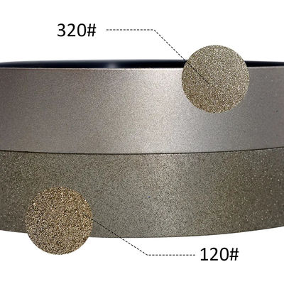 Meule de bijoux de BCN affilant Diamond Lapidary Wheel