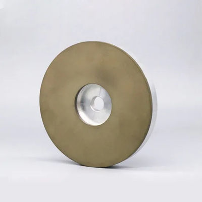 Meule de carbure de BCN Diamond Lapping Disc Sapphire Silicon