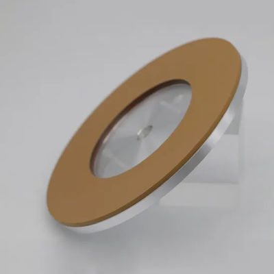 Meule de carbure de BCN Diamond Lapping Disc Sapphire Silicon
