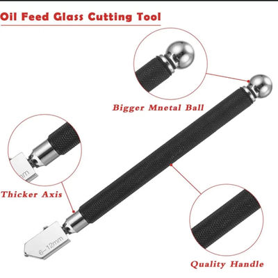 Kits de coupeur en verre de mosaïque de Tool Set Cutter d'électricien d'OEM 8 morceaux