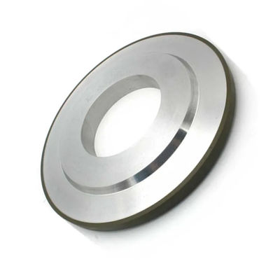 Lien plat Diamond Grinding Wheel Ferrous Metals Diamond Abrasive Disc de résine