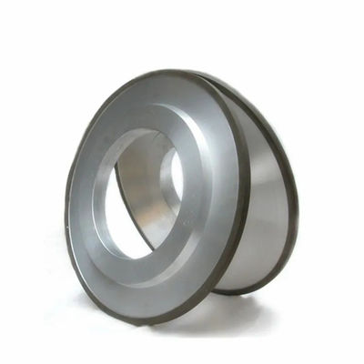 Lien plat Diamond Grinding Wheel Ferrous Metals Diamond Abrasive Disc de résine