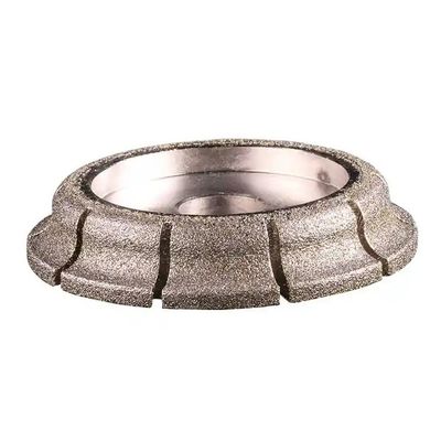 L'OEM a plaqué la meule affilant les outils de meulage de la pierre M42 en acier