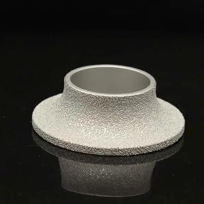 La pierre de bordure a plaqué la meule Diamond Customized