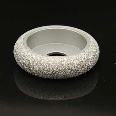 La pierre de bordure a plaqué la meule Diamond Customized