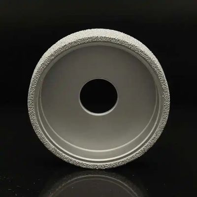 La pierre de bordure a plaqué la meule Diamond Customized