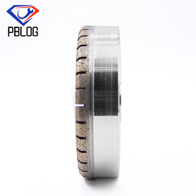 Boke 150mm plein Diamond Grinding Wheel segmenté pour la machine affilante à deux lignes