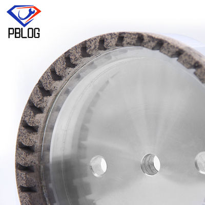 Boke 150mm Diamond Grinding Wheel segmenté intérieur pour la machine taillante