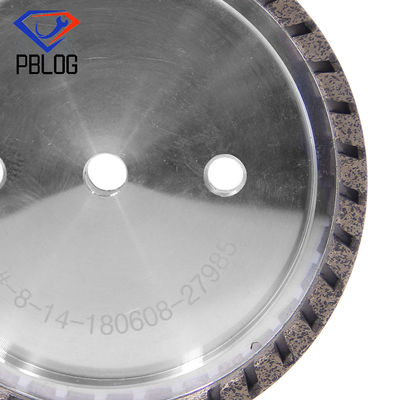 Boke 150mm Diamond Grinding Wheel segmenté intérieur pour la machine taillante