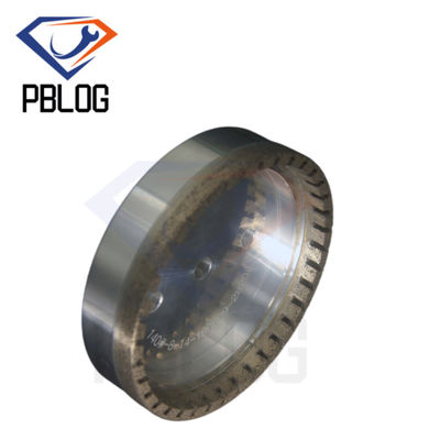 Boke 150mm Diamond Grinding Wheel segmenté intérieur pour la machine taillante