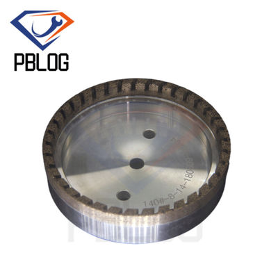 Boke 150mm Diamond Grinding Wheel segmenté intérieur pour la machine taillante