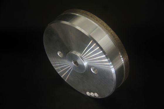 Boke 150mm Diamond Grinding Wheel segmenté externe pour la machine taillante