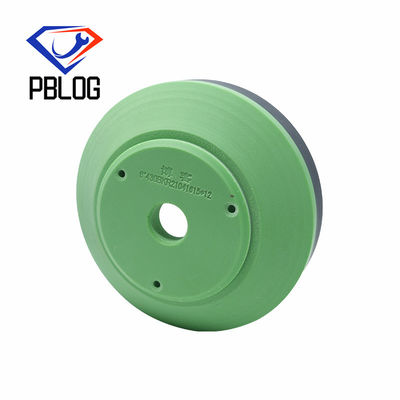 Tailler de PBLOG usinent la roue de polissage utilisée de résine de forme de cuvette