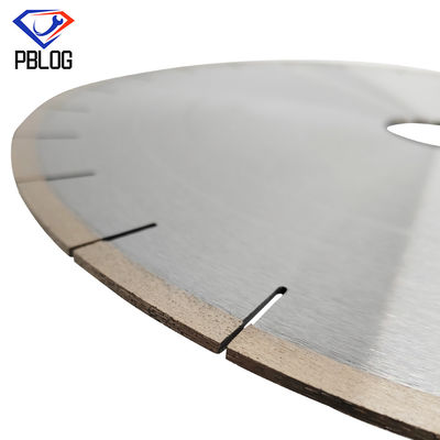 PBLOG 13.78Disque de coupe segmenté en diamant pour le marbre / la tuile / la pierre