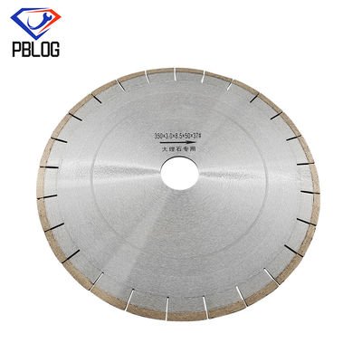 PBLOG 13.78Disque de coupe segmenté en diamant pour le marbre / la tuile / la pierre