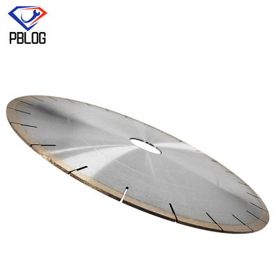 PBLOG 13.78Disque de coupe segmenté en diamant pour le marbre / la tuile / la pierre