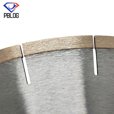 PBLOG 13.78Disque de coupe segmenté en diamant pour le marbre / la tuile / la pierre