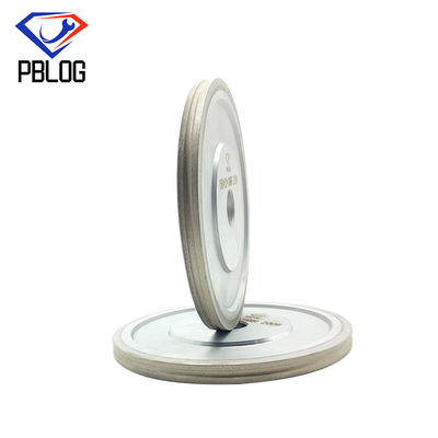 Dureté élevée Diamond Grinding Wheel pour le traitement en verre