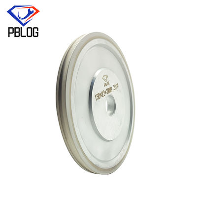 Dureté élevée Diamond Grinding Wheel pour le traitement en verre