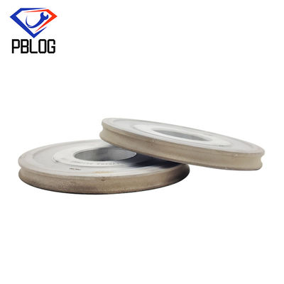 Perfectionnement du finissage en verre : Verre Diamond Grinding Wheel de bord de crayon pour la précision incomparable