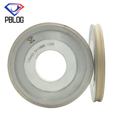 Perfectionnement du finissage en verre : Verre Diamond Grinding Wheel de bord de crayon pour la précision incomparable
