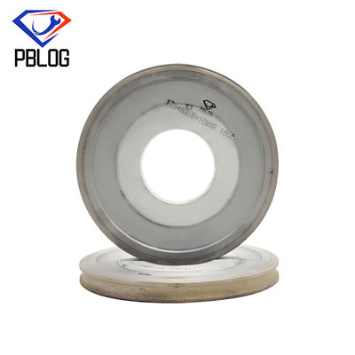 Perfectionnement du finissage en verre : Verre Diamond Grinding Wheel de bord de crayon pour la précision incomparable