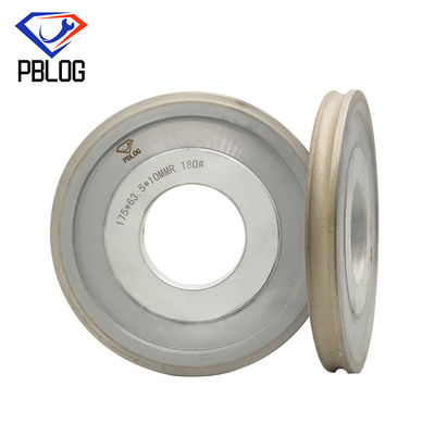 Perfectionnement du finissage en verre : Verre Diamond Grinding Wheel de bord de crayon pour la précision incomparable