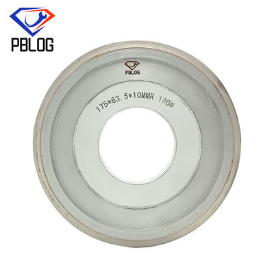 Perfectionnement du finissage en verre : Verre Diamond Grinding Wheel de bord de crayon pour la précision incomparable