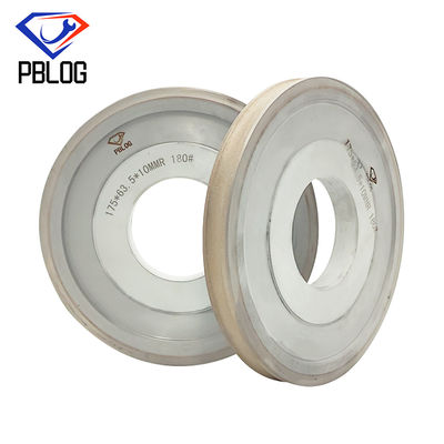Perfectionnement du finissage en verre : Verre Diamond Grinding Wheel de bord de crayon pour la précision incomparable