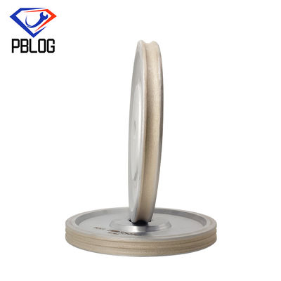 Bord Diamond Grinding Wheel de crayon pour le finissage en verre exquis