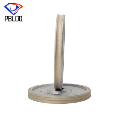 Bord Diamond Grinding Wheel de crayon pour le finissage en verre exquis