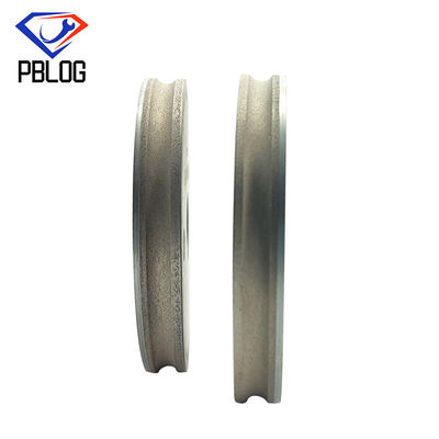 Lâchez le brillant dans le finissage en verre : Verre Diamond Grinding Wheel de bord de crayon pour des résultats impeccables