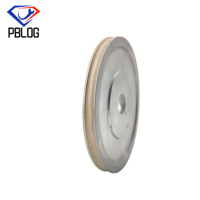Élevez votre art : Verre Diamond Grinding Wheel de bord de crayon pour le finissage en verre exquis