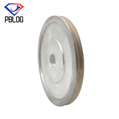 Élevez votre art : Verre Diamond Grinding Wheel de bord de crayon pour le finissage en verre exquis