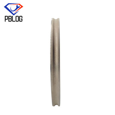 Élevez votre art : Verre Diamond Grinding Wheel de bord de crayon pour le finissage en verre exquis