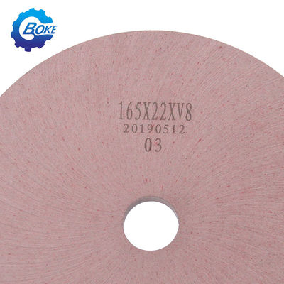 Disque de verre de polissage de 150*12*20*12 mm pour des résultats de qualité professionnelle