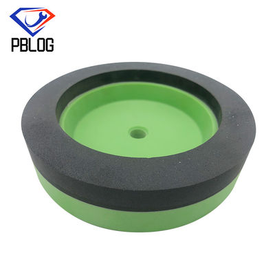 Roue de résine hautement durable et durable pour des applications de meulage difficiles