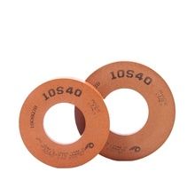 35 mm d'épaisseur roue de polissage en verre Grit 10S60 fabriqué avec de la résine