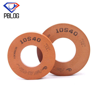 Roue de polissage en verre à vitesse maximale de 2800 tr/min pour un polissage en douceur, 150*70*30mm, polissage du verre