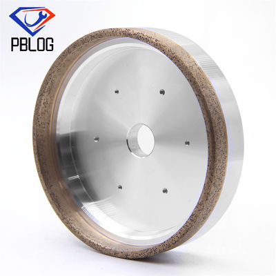 Package cartonné Roue de meulage de diamants 80-400 Grit pour applications industrielles