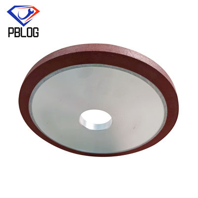 10*3-15mm Taille de couche de travail roue de meulage en PE diamanté pour tâches lourdes