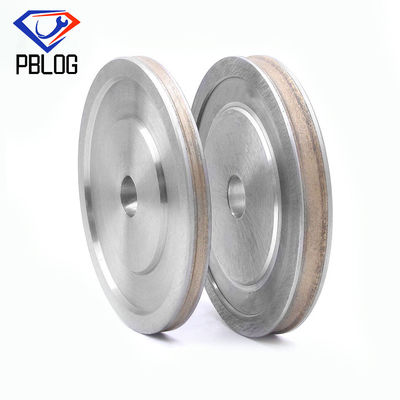 La roue de meulage CBN Max RPM 3500rpm Épaisseur 3-15mm Pour l'élimination précise du matériau