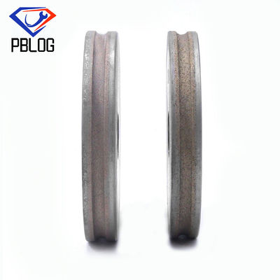 Roue de broyage CBN avec couche de travail Taille 10*3-15mm