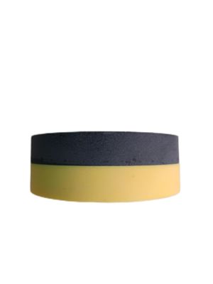Roue de meulage de résine de haute dureté 150*12*20*12 pour le meulage professionnel