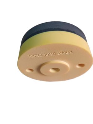 Roue de meulage de résine de haute dureté 150*12*20*12 pour le meulage professionnel