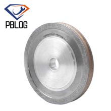 Roue plate roue de meulage de diamants adaptée au trou d'arbre Diamètre 22 mm
