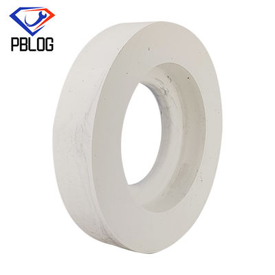 Roue de polissage en verre blanc avec boîte en carton de 150*40*40 mm