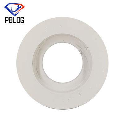 700# Outil de polissage de verre blanc pour finition et lissage de surface