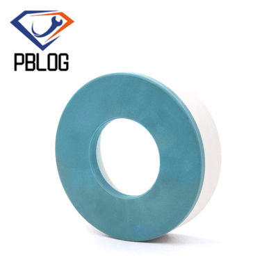 La roue de polissage en verre de 40 mm d'épaisseur pour une application de 150*40*40 mm